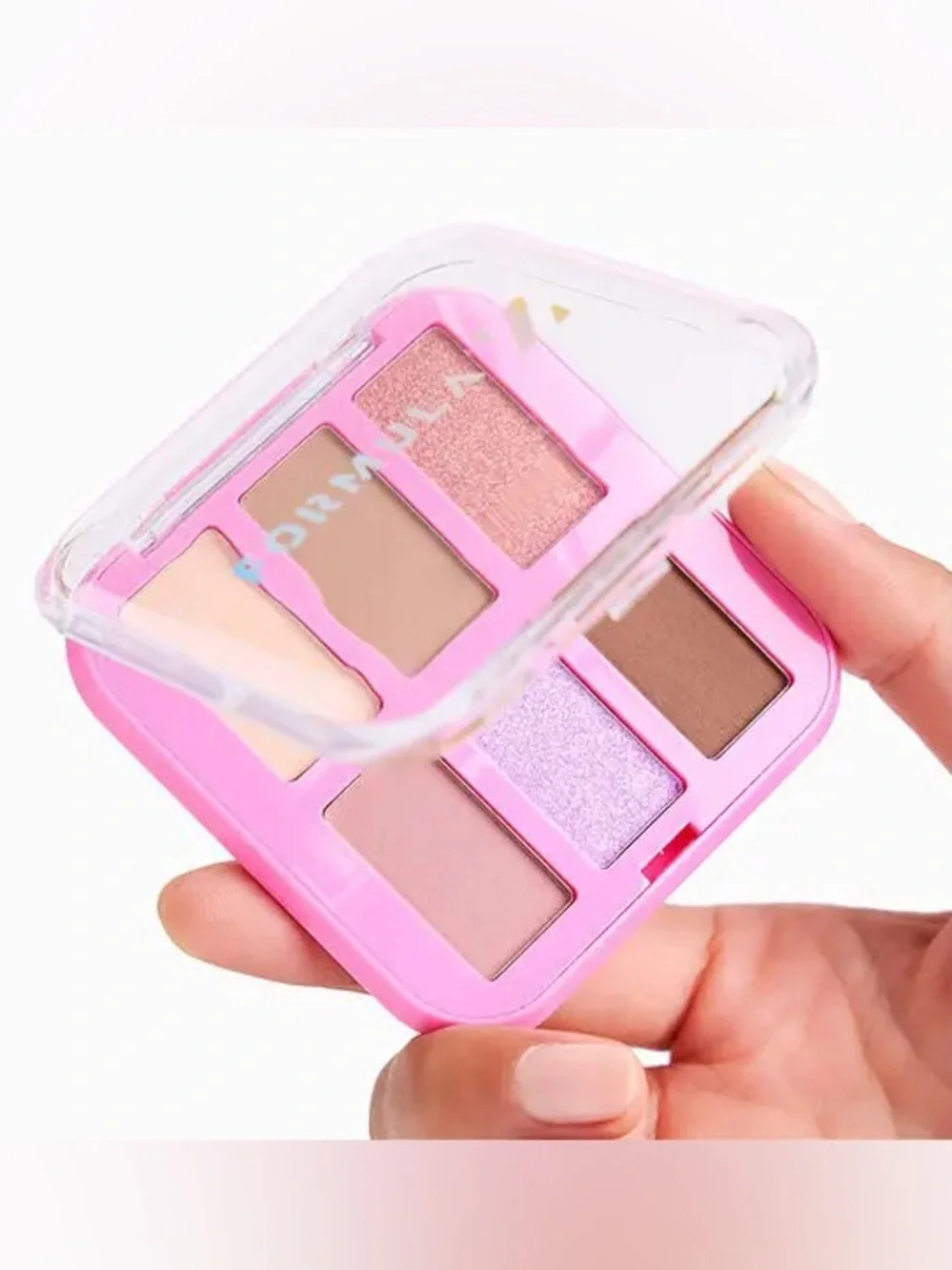 NEW Formula Z 6-Color Eyeshadow Palette